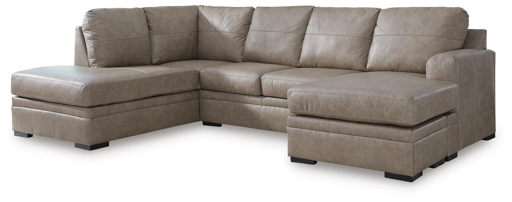 Amuleto Sectional with Chaise - Venta Furnishings (San Antonio,TX)