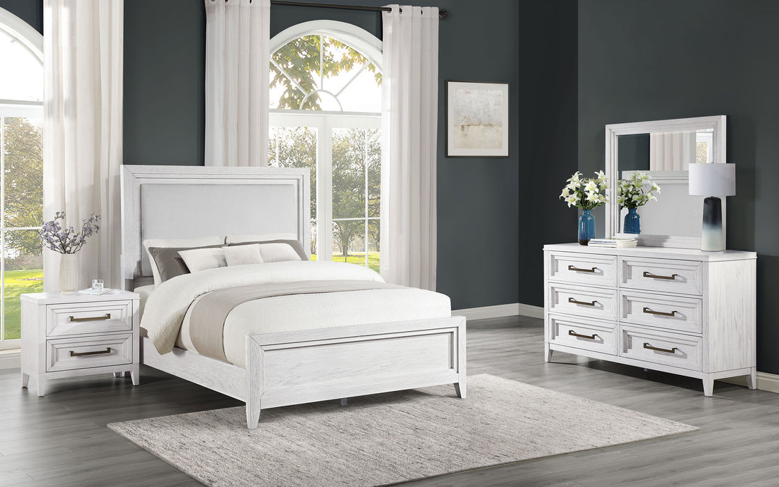 Marielle 4 Pc Bedroom Set - Venta Furnishings (San Antonio,TX)