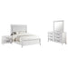 Marielle 4 Pc Bedroom Set - Venta Furnishings (San Antonio,TX)