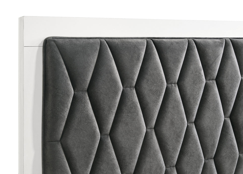 Sonora Panel Bed