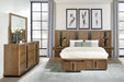 Terrace 5 Pc Bedroom Set - Venta Furnishings (San Antonio,TX)