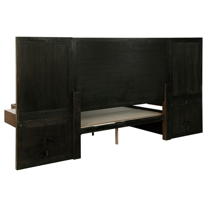 Terrace 5 Pc Bedroom Set - Venta Furnishings (San Antonio,TX)