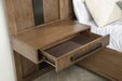 Terrace 5 Pc Bedroom Set - Venta Furnishings (San Antonio,TX)