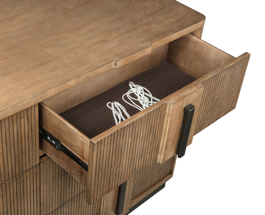 Terrace 5 Pc Bedroom Set - Venta Furnishings (San Antonio,TX)