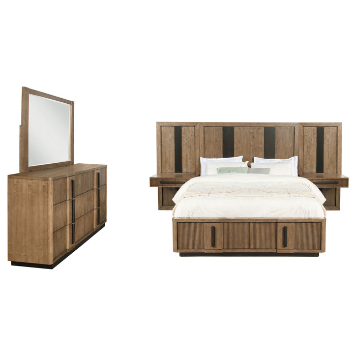 Terrace 5 Pc Bedroom Set - Venta Furnishings (San Antonio,TX)
