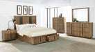 Terrace 5 Pc Bedroom Set - Venta Furnishings (San Antonio,TX)