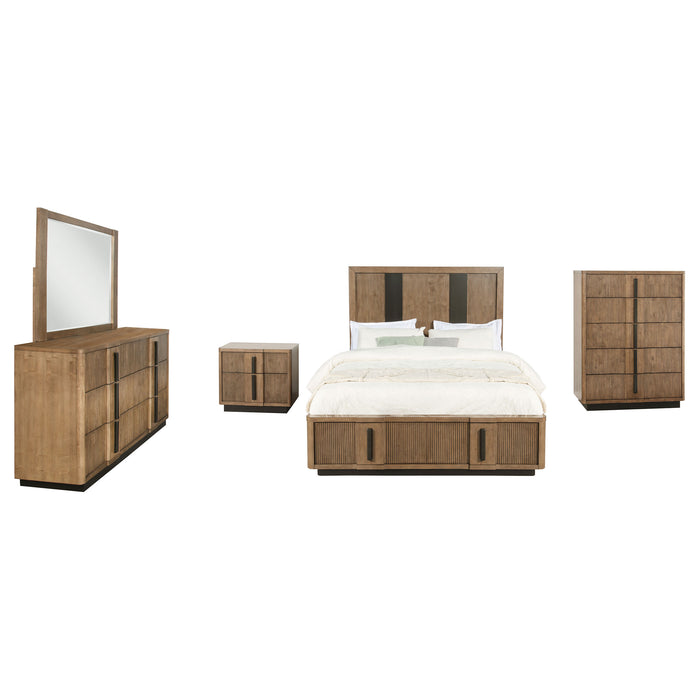 Terrace 5 Pc Bedroom Set - Venta Furnishings (San Antonio,TX)
