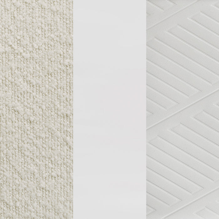 Marmore 4 Pc Bedroom Set - Venta Furnishings (San Antonio,TX)