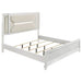 Marmore 4 Pc Bedroom Set - Venta Furnishings (San Antonio,TX)