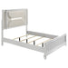 Marmore 4 Pc Bedroom Set - Venta Furnishings (San Antonio,TX)