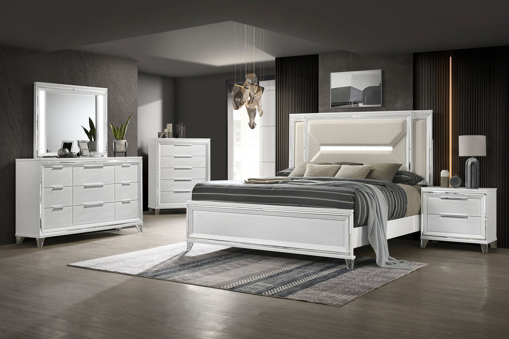 Marmore Dresser - Venta Furnishings (San Antonio,TX)