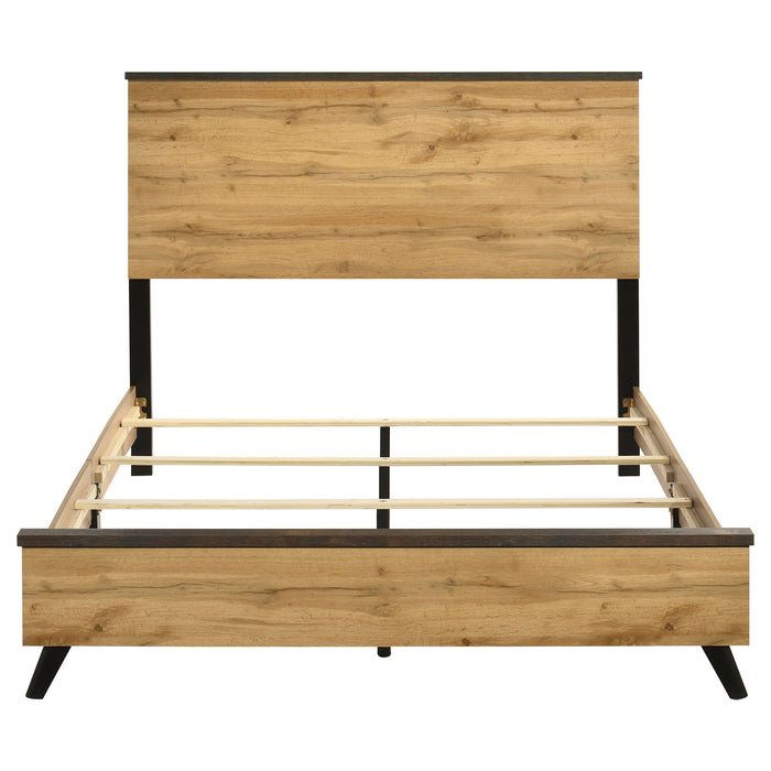 Kaywood Panel Bed