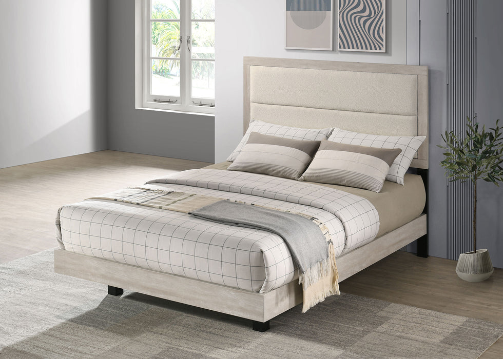 Trenton Panel Bed