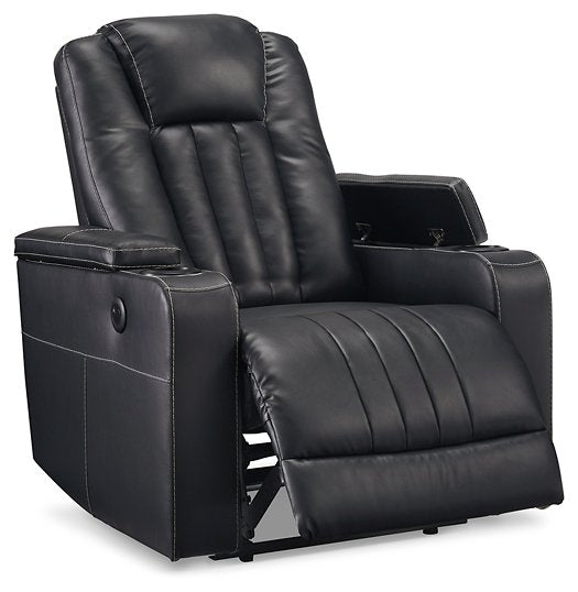 Center Point Recliner - Venta Furnishings (San Antonio,TX)