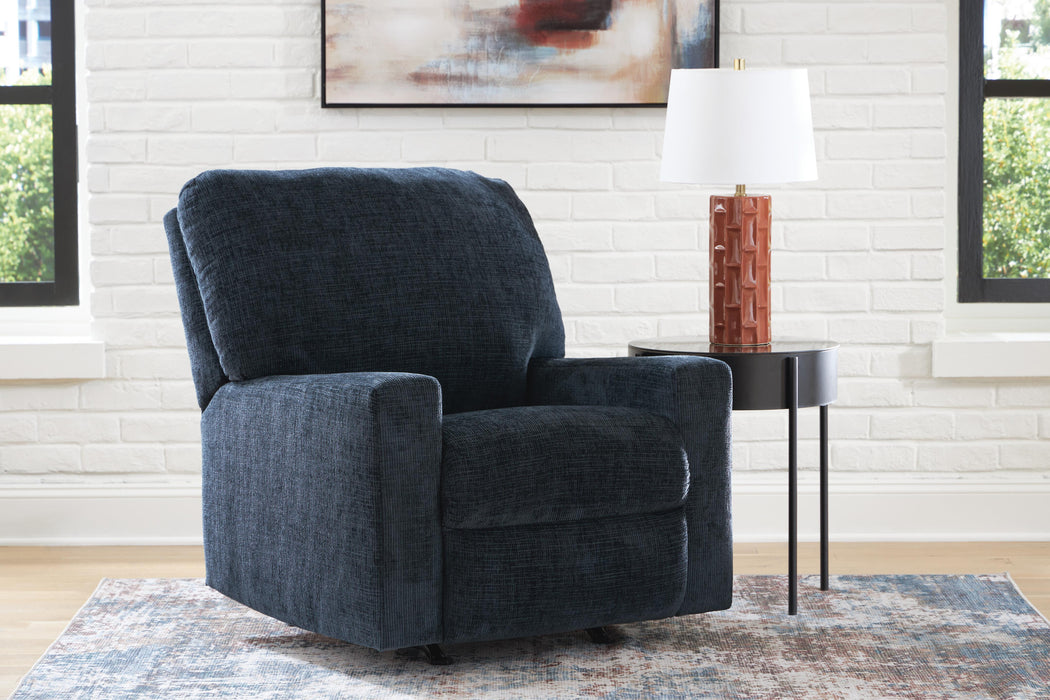 Aviemore Recliner - Venta Furnishings (San Antonio,TX)