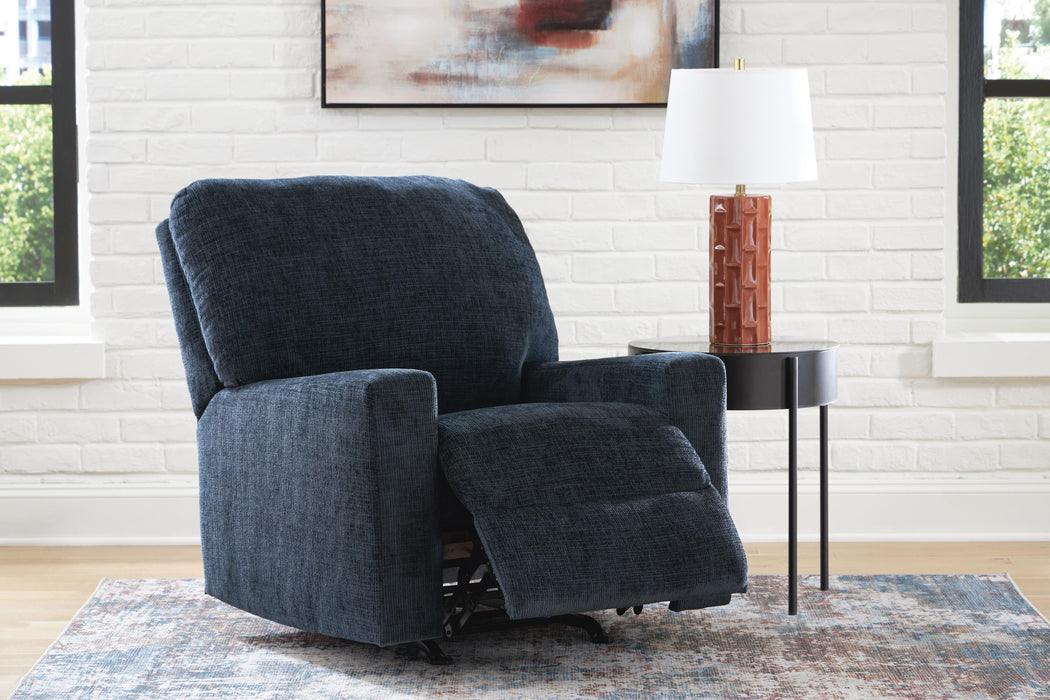 Aviemore Recliner - Venta Furnishings (San Antonio,TX)