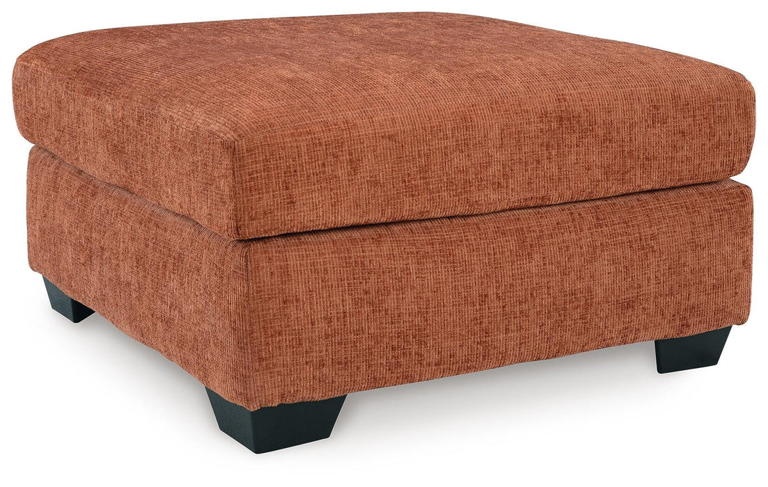 Aviemore Oversized Accent Ottoman - Venta Furnishings (San Antonio,TX)