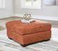Aviemore Oversized Accent Ottoman - Venta Furnishings (San Antonio,TX)