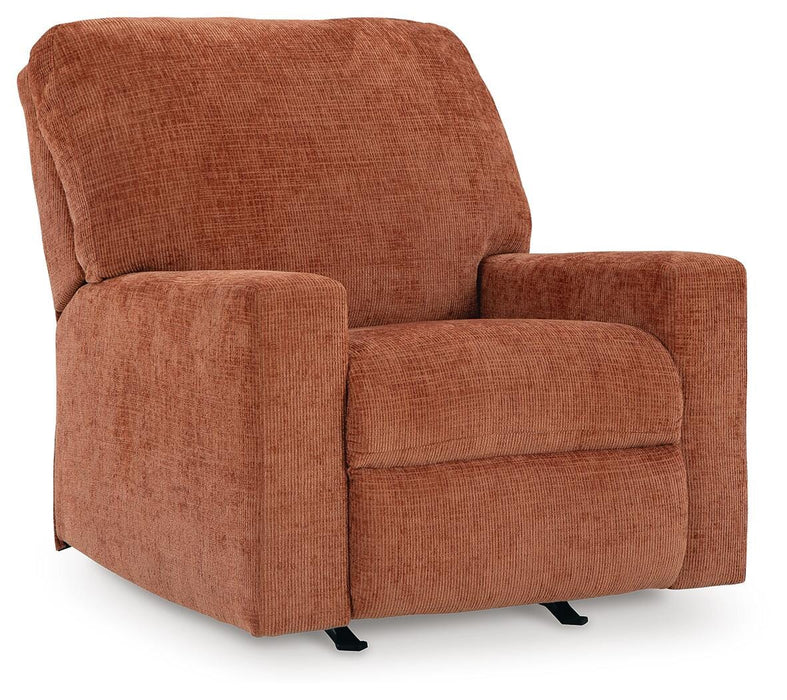 Aviemore Recliner - Venta Furnishings (San Antonio,TX)