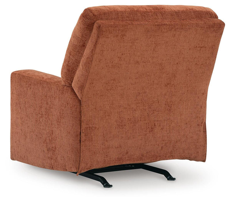 Aviemore Recliner - Venta Furnishings (San Antonio,TX)