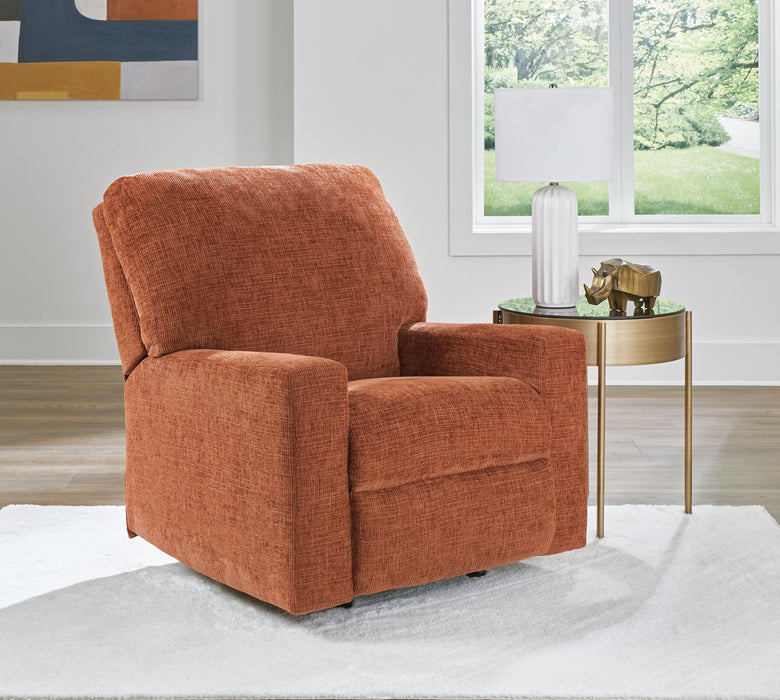 Aviemore Recliner - Venta Furnishings (San Antonio,TX)
