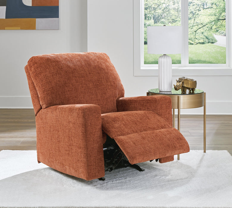 Aviemore Recliner - Venta Furnishings (San Antonio,TX)