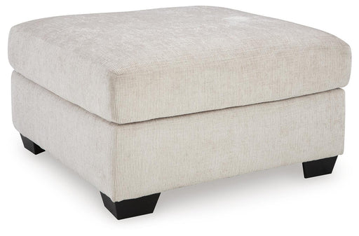 Aviemore Oversized Accent Ottoman - Venta Furnishings (San Antonio,TX)