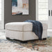 Aviemore Oversized Accent Ottoman - Venta Furnishings (San Antonio,TX)