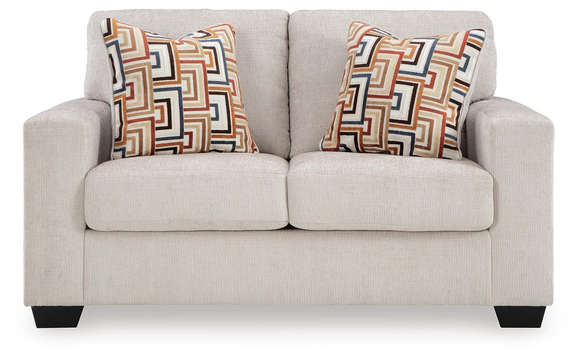Aviemore Loveseat - Venta Furnishings (San Antonio,TX)