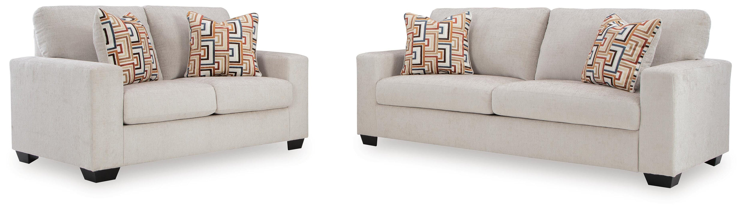 Aviemore Living Room Set - Venta Furnishings (San Antonio,TX)