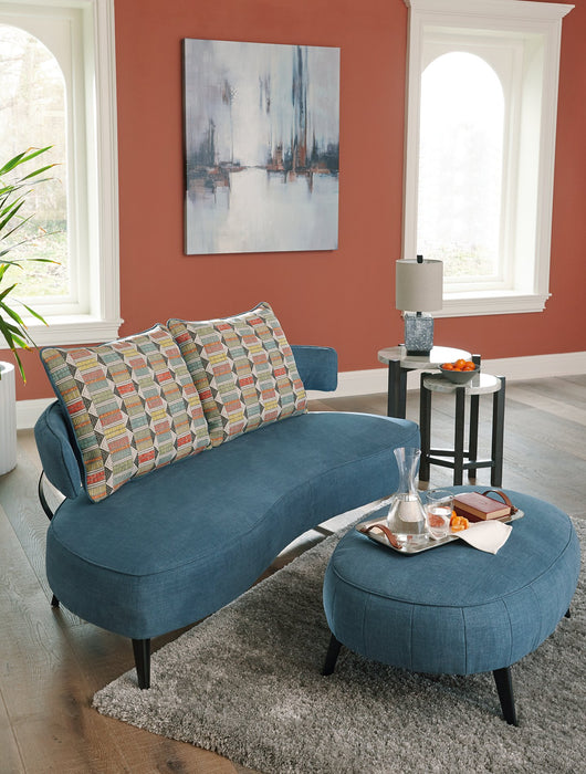 Hollyann RTA Sofa - Venta Furnishings (San Antonio,TX)