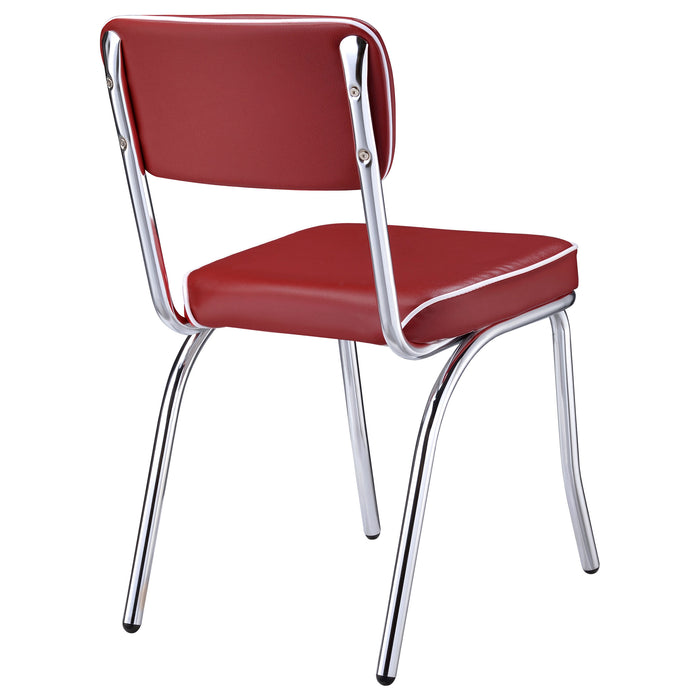 Retro Dining Side Chair