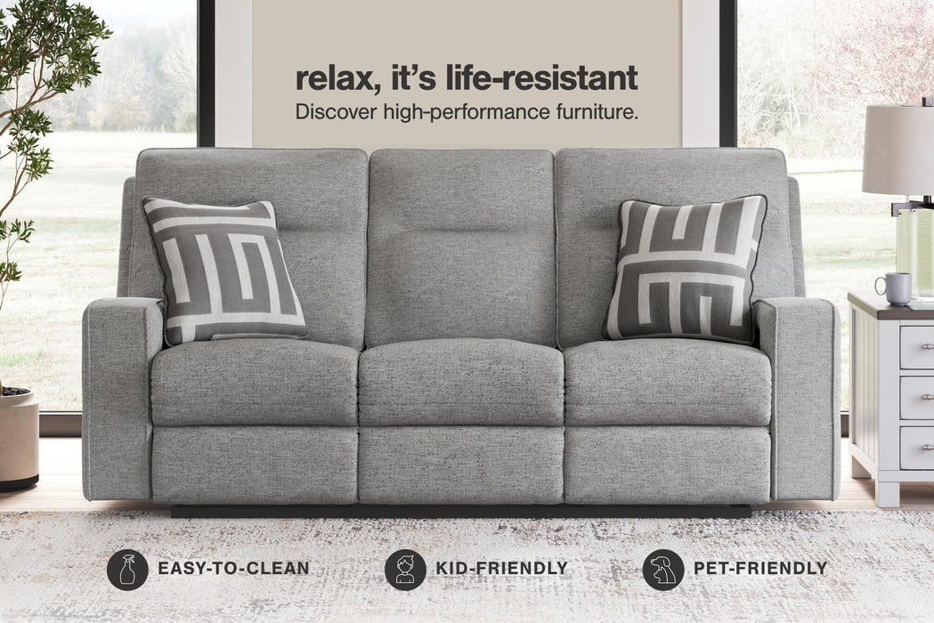Biscoe Living Room Set - Venta Furnishings (San Antonio,TX)