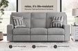Biscoe Living Room Set - Venta Furnishings (San Antonio,TX)