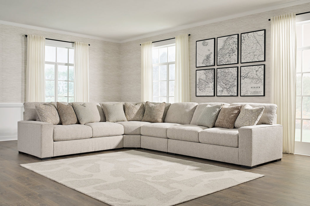 Ballyton Sectional - Venta Furnishings (San Antonio,TX)