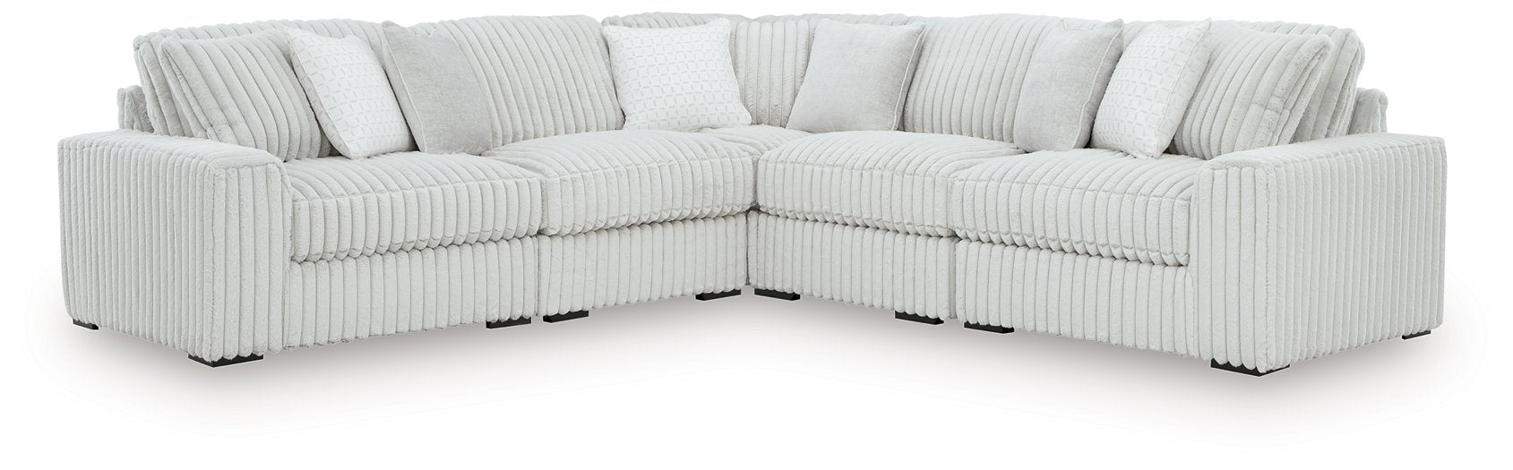 Stupendous Sectional - Venta Furnishings (San Antonio,TX)