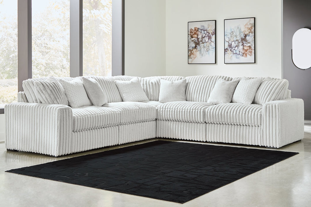 Stupendous Sectional - Venta Furnishings (San Antonio,TX)
