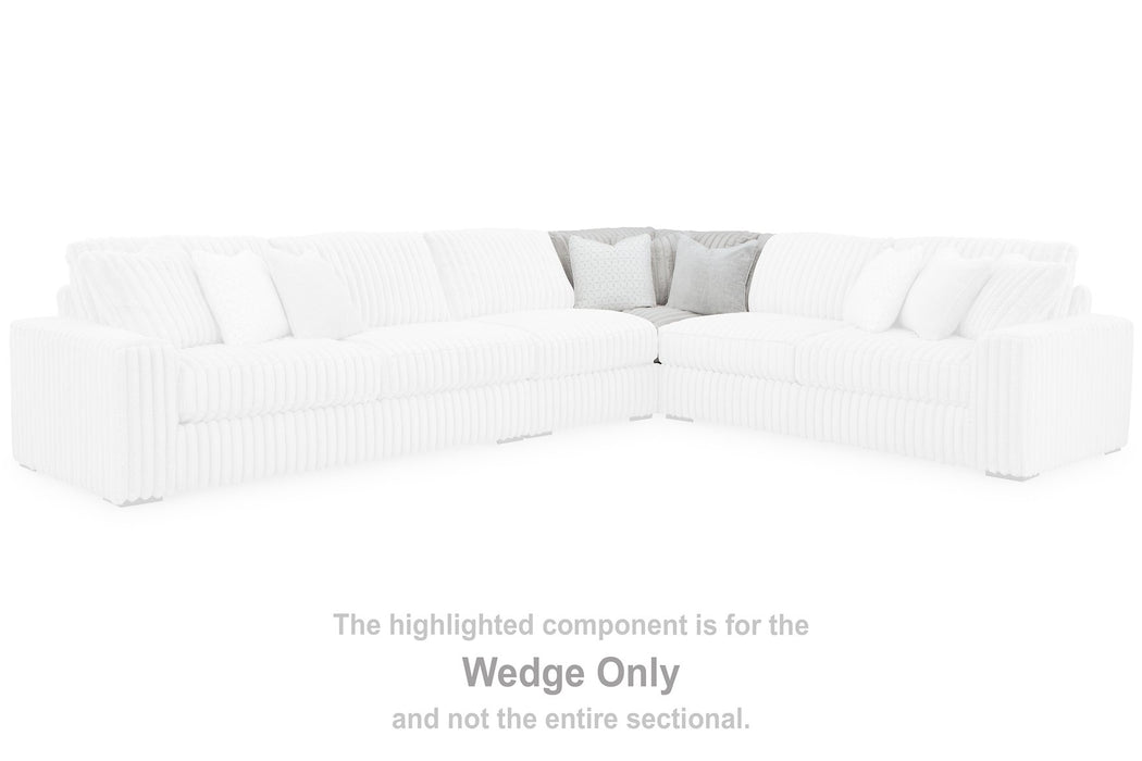 Stupendous Sectional - Venta Furnishings (San Antonio,TX)