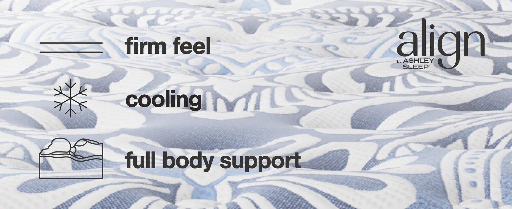 Firm Luxe 2.0 Mattress - Venta Furnishings (San Antonio,TX)