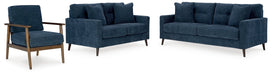 Bixler Living Room Set - Venta Furnishings (San Antonio,TX)