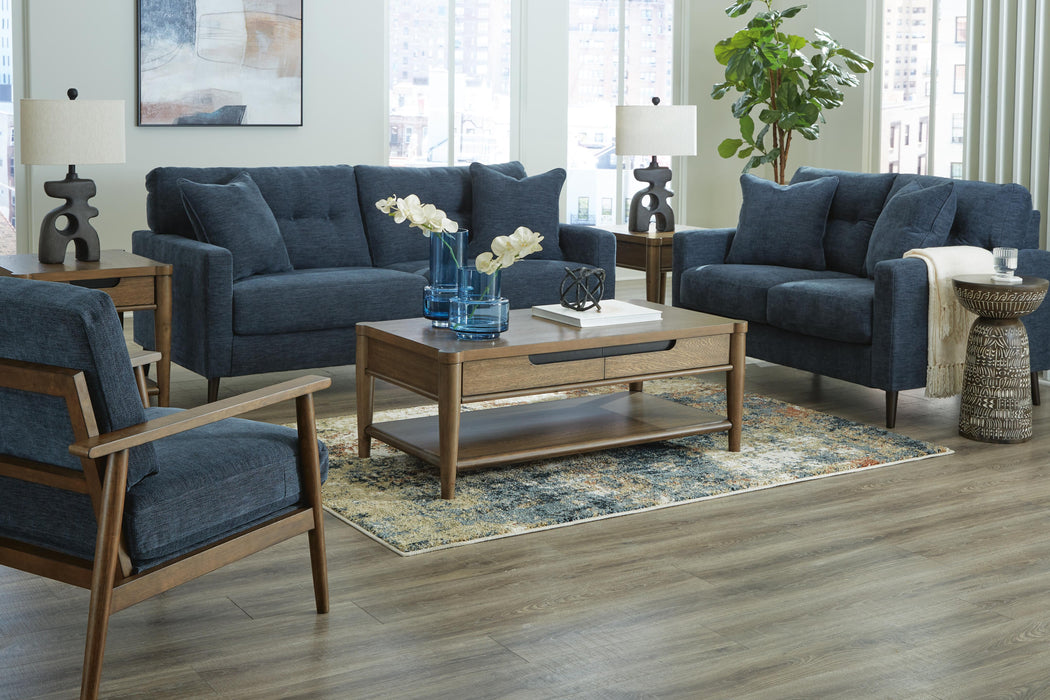 Bixler Living Room Set - Venta Furnishings (San Antonio,TX)