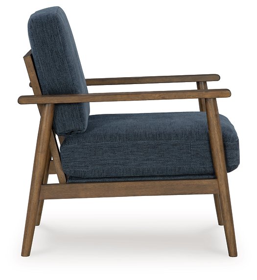 Bixler Accent Chair - Venta Furnishings (San Antonio,TX)