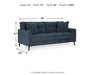 Bixler Living Room Set - Venta Furnishings (San Antonio,TX)