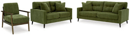 Bixler Living Room Set - Venta Furnishings (San Antonio,TX)