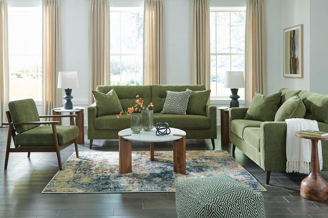 Bixler Living Room Set - Venta Furnishings (San Antonio,TX)