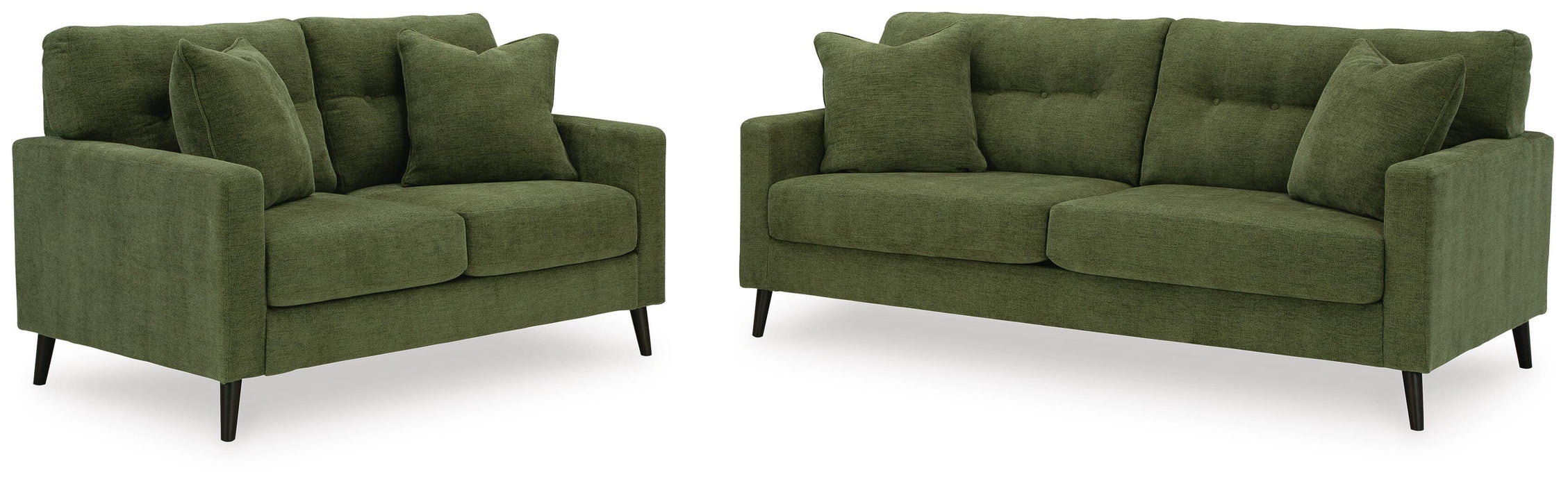 Bixler Living Room Set - Venta Furnishings (San Antonio,TX)