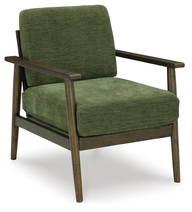 Bixler Living Room Set - Venta Furnishings (San Antonio,TX)