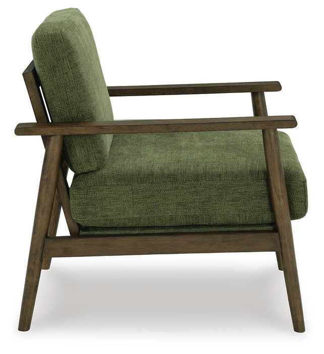 Bixler Living Room Set - Venta Furnishings (San Antonio,TX)