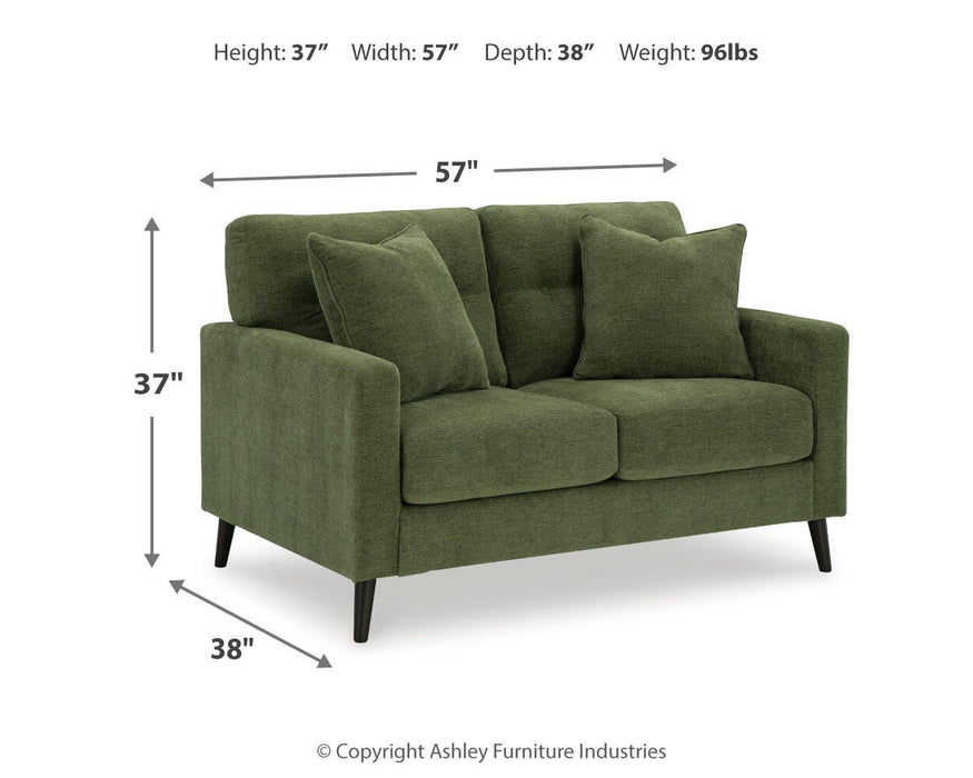 Bixler Living Room Set - Venta Furnishings (San Antonio,TX)