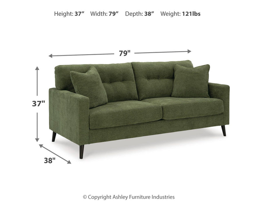 Bixler Living Room Set - Venta Furnishings (San Antonio,TX)